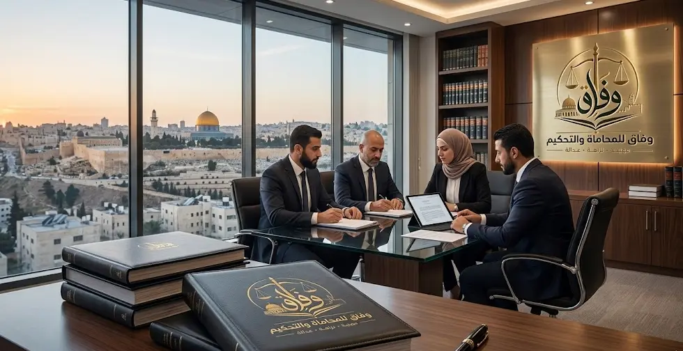 محامي فلسطين